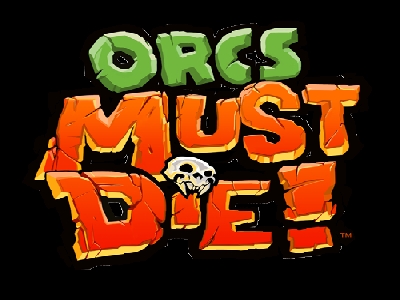 Orcs Must Die! clearlogo