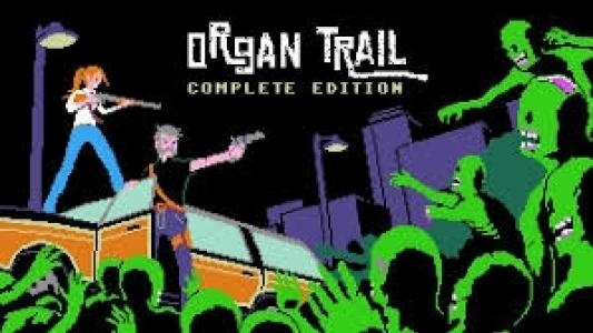 Organ Trail: Complete Edition titlescreen