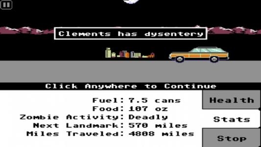 Organ Trail: Director's Cut screenshot