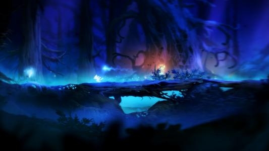 Ori and the Blind Forest fanart