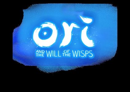 Ori and the Will of the Wisps clearlogo