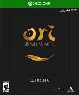 Ori and the Will of the Wisps [Collector's Edition]