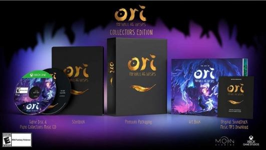 Ori and the Will of the Wisps [Collector's Edition] screenshot