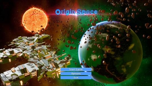 Origin Space