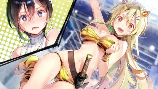 OshiRabu: Waifus Over Husbandos screenshot