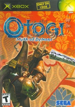 Otogi: Myth of Demons