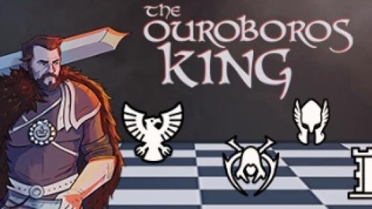 Ouroboros King titlescreen