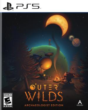 Outer Wilds [Archeologist Edition]