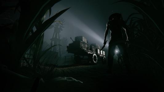 Outlast 2 screenshot