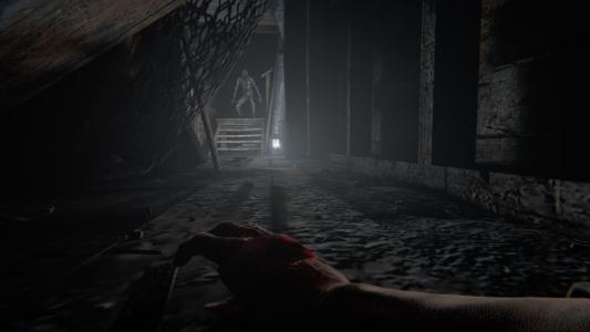 Outlast 2 screenshot