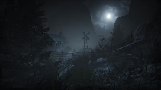 Outlast 2 screenshot