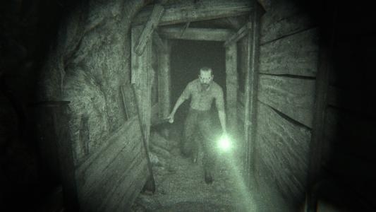 Outlast 2 screenshot