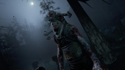 Outlast 2 screenshot