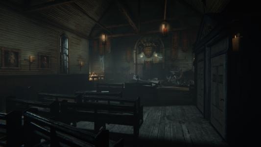 Outlast 2 screenshot