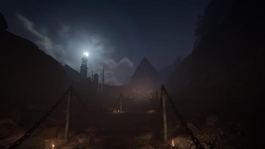 Outlast 2 screenshot