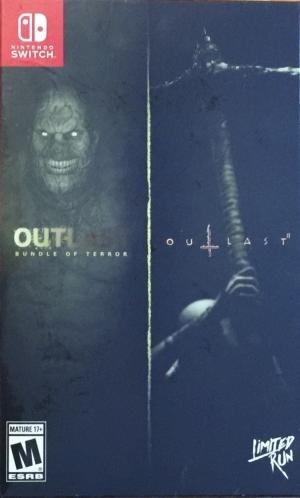 Outlast: Bundle of Terror / Outlast 2
