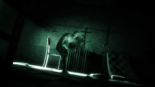 Outlast screenshot