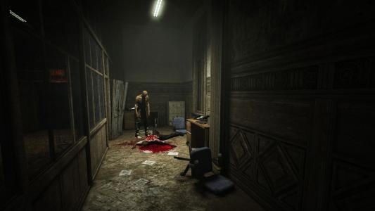 Outlast screenshot