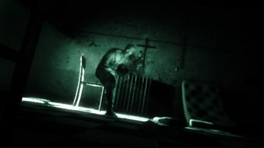 Outlast screenshot