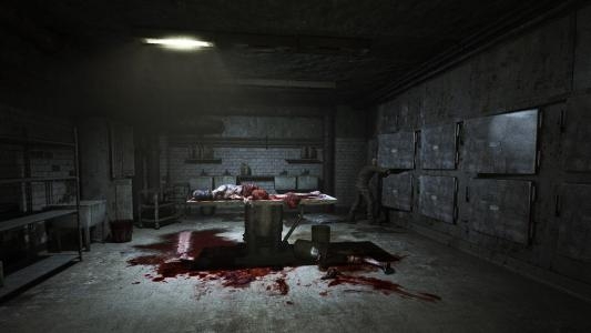 Outlast screenshot