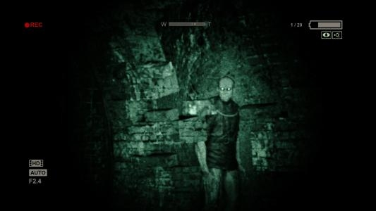 Outlast screenshot