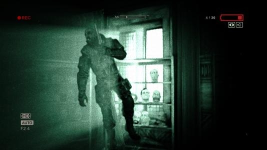 Outlast screenshot