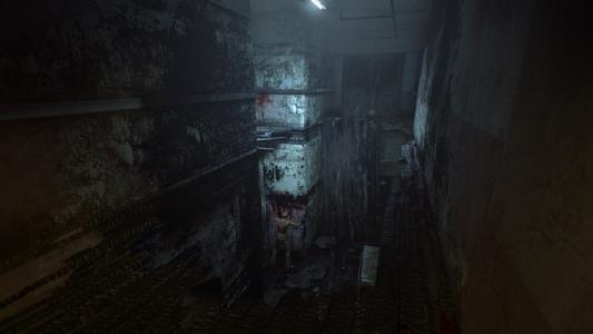 Outlast screenshot