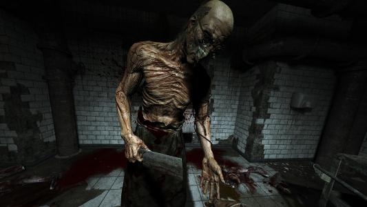 Outlast screenshot