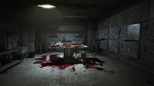 Outlast screenshot