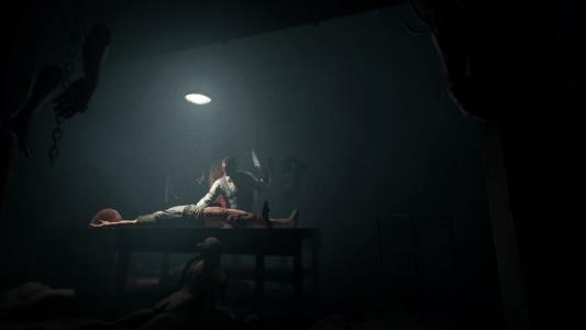 Outlast: Whistleblower screenshot