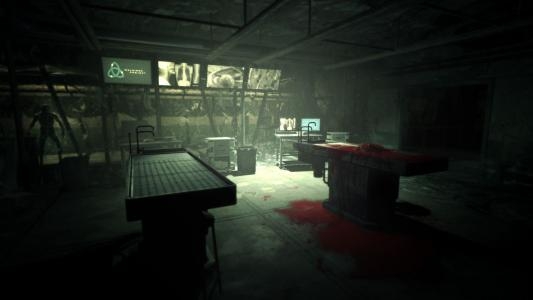 Outlast: Whistleblower screenshot