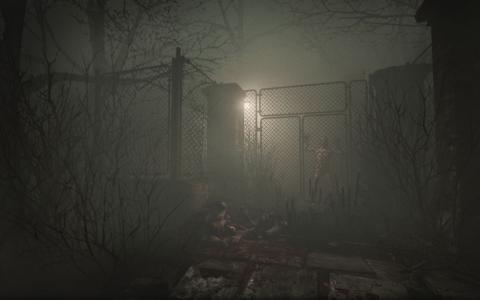 Outlast: Whistleblower screenshot