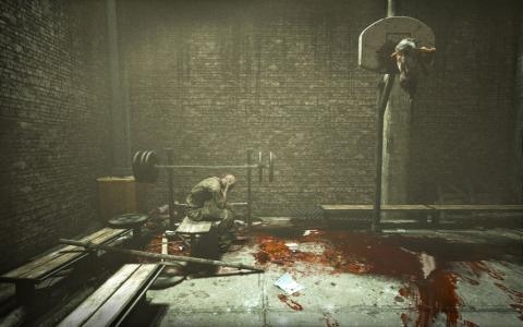 Outlast: Whistleblower screenshot