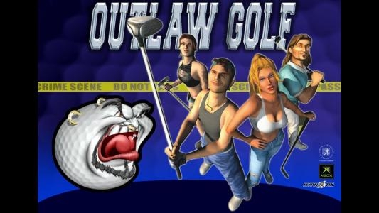 Outlaw Golf 2 fanart