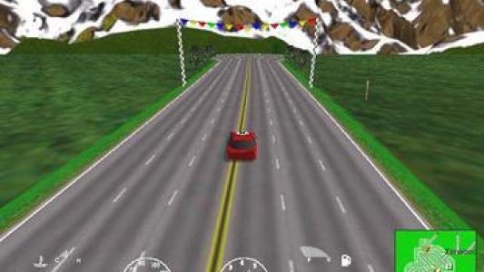 Outlaw Racers screenshot