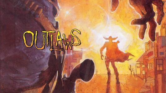 Outlaws fanart