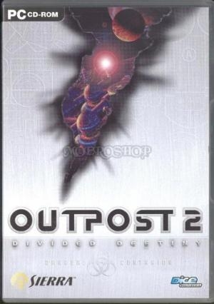 Outpost 2: Divided Destiny