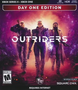 Outriders [Day One Edition]