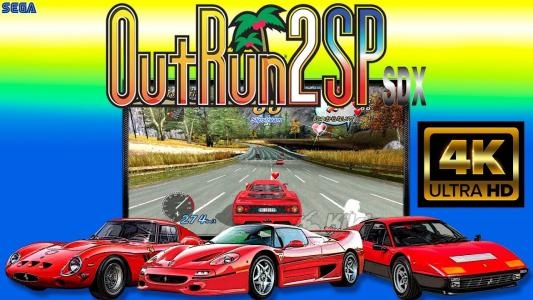 Outrun 2 SP DX