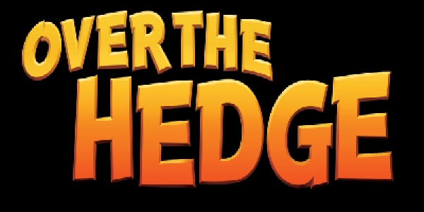 Over the Hedge clearlogo