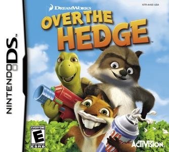 Over the Hedge