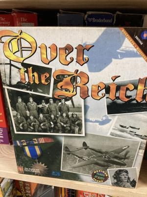 Over the reich