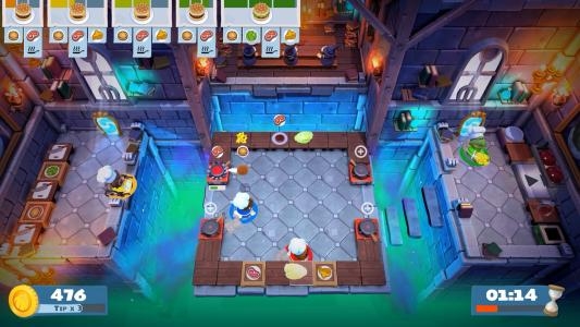 Overcooked! 2 screenshot