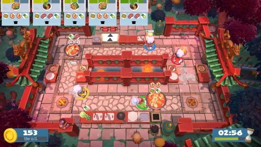 Overcooked! 2 screenshot