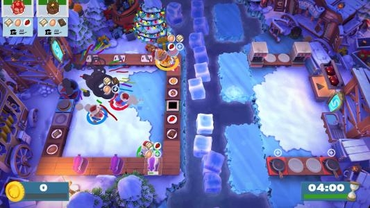 Overcooked! 2 screenshot