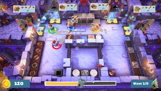 Overcooked! 2 screenshot