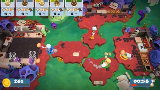 Overcooked! 2 screenshot