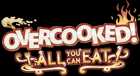 Overcooked! All You Can Eat clearlogo