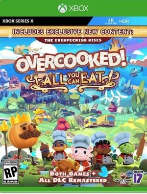 Overcooked!: All You Can Eat