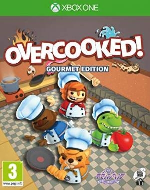 Overcooked ! Gourmet edition